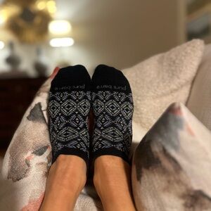 Pure barre sticky socks - 9 pair